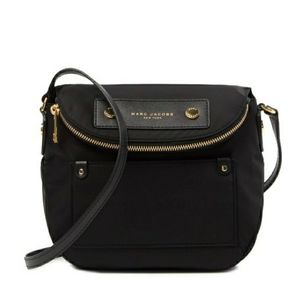 Marc Jacobs Preppy Nylon Natasha Shoulder Bag